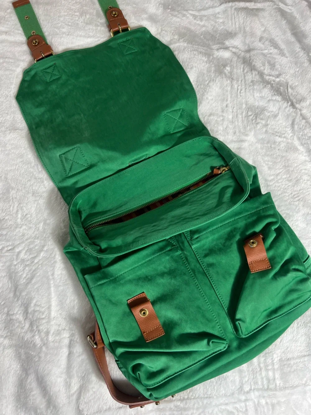 Michael Nelson Faza Star Backpack